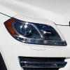2013-2016 Mercedes GL Euro Style Headlight Eyebrows